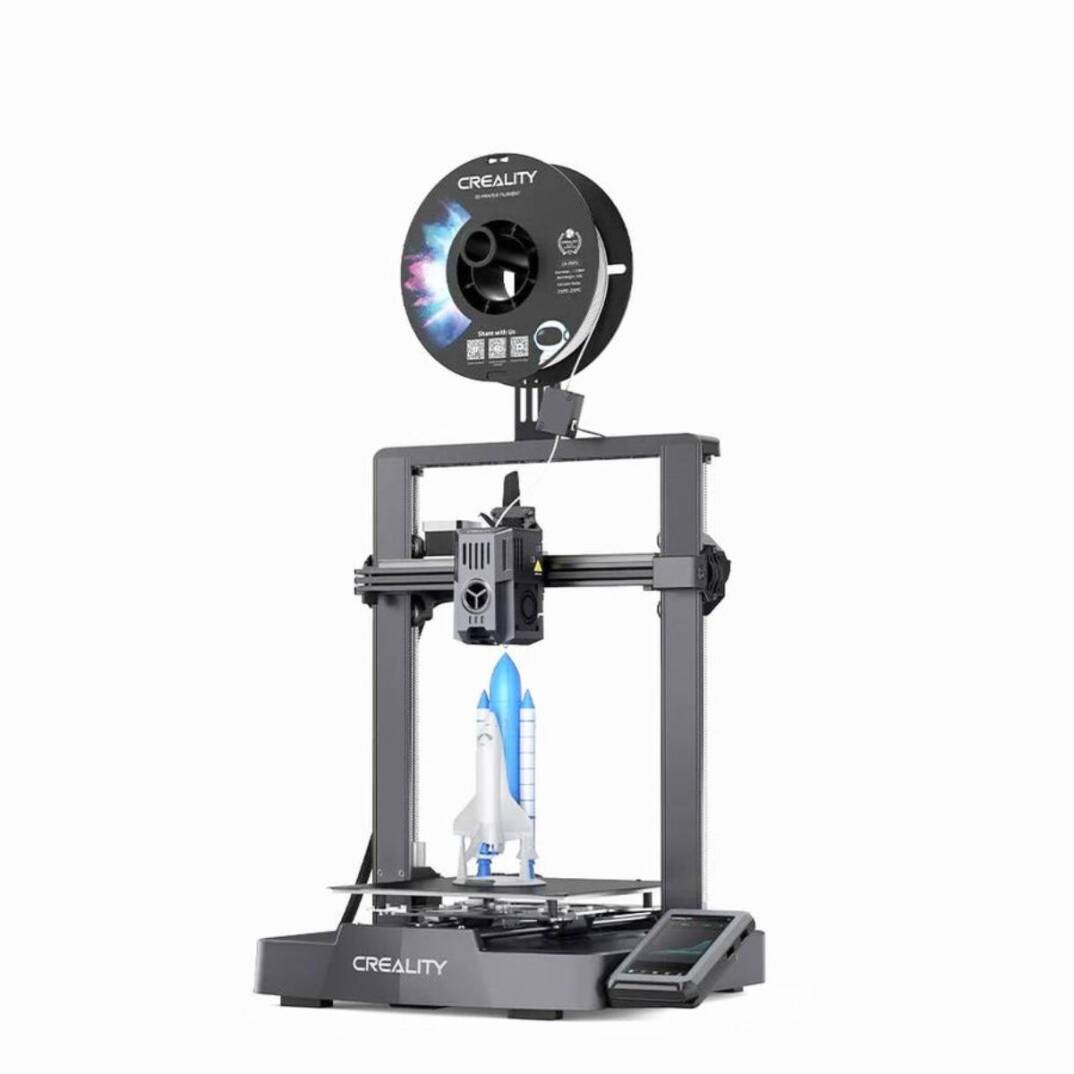 Creality Ender-3 V3 KE 3D Yazıcı - 1
