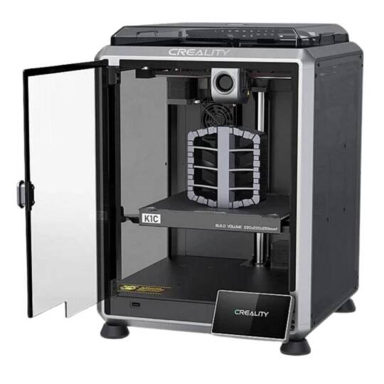 Creality K1C Kapalı Kasa 3D Yazıcı