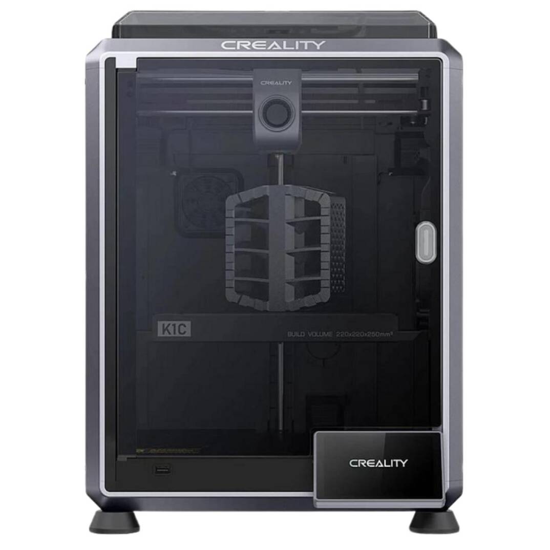 Creality K1C Kapalı Kasa 3D Yazıcı - 2