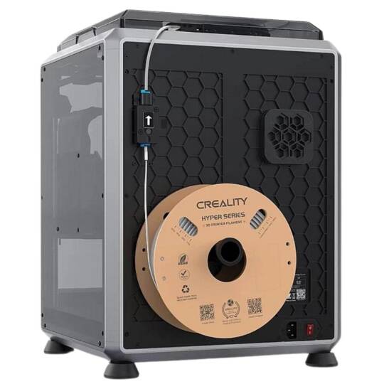 Creality K1C Kapalı Kasa 3D Yazıcı - 3