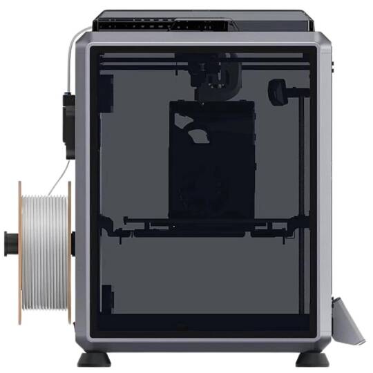 Creality K1C Kapalı Kasa 3D Yazıcı - 4