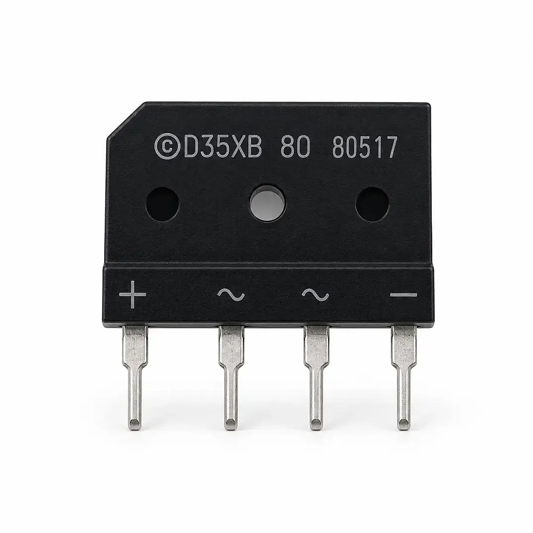 D35XB80 Köprü Diyot - 35A 800V, Vidalı Montajlı - 1