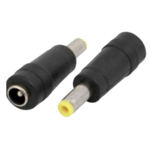 DC Jak Çevirici - 2,1mm Dişi / 2,5mm Erkek