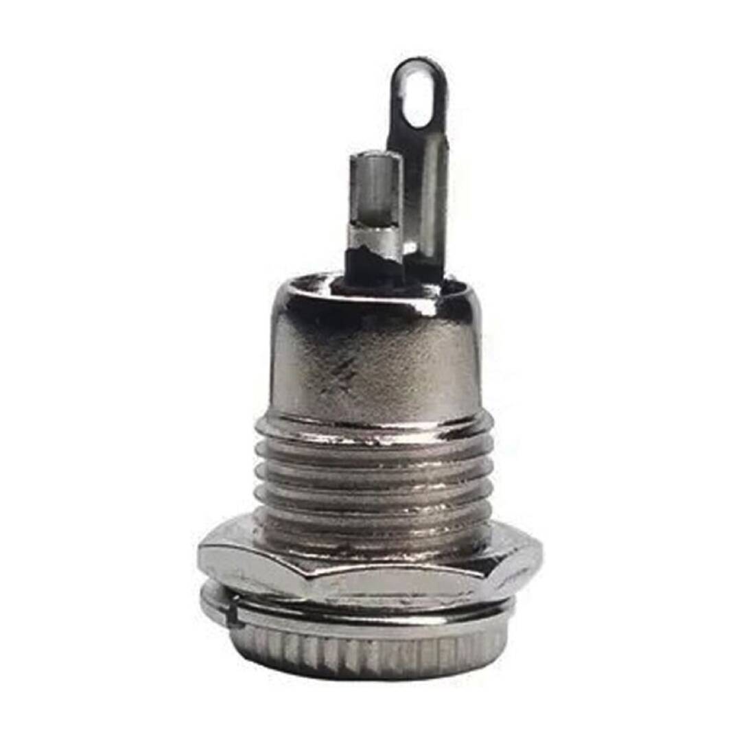 DC099 Metal DC Güç Jakı - 5.5x2.1mm, Şase Tip - 1