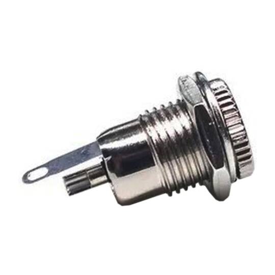 DC099 Metal DC Güç Jakı - 5.5x2.1mm, Şase Tip - 3