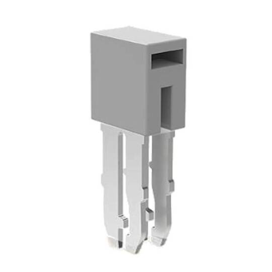 Degson WFA2.5 Geçmeli Köprü - 2 Kutup, 3.2mm, Gri