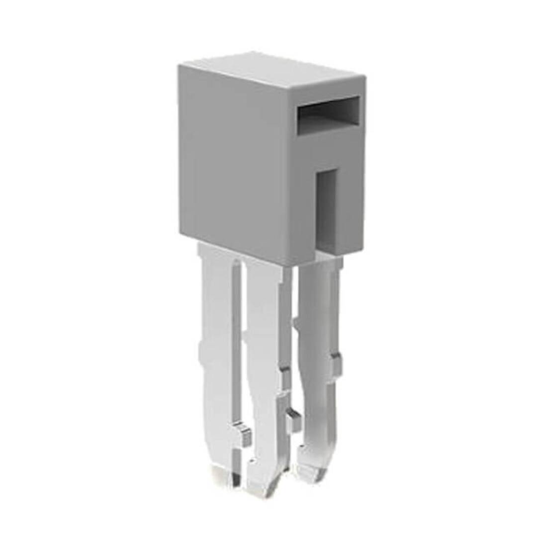 Degson WFA2.5 Geçmeli Köprü - 2 Kutup, 3.2mm, Gri - 1