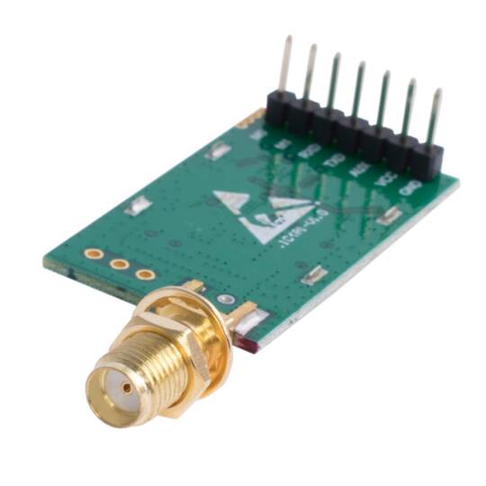 EBYTE E32-433T20D LoRa Modülü - 433 MHz, SX1278, 100mW - 2