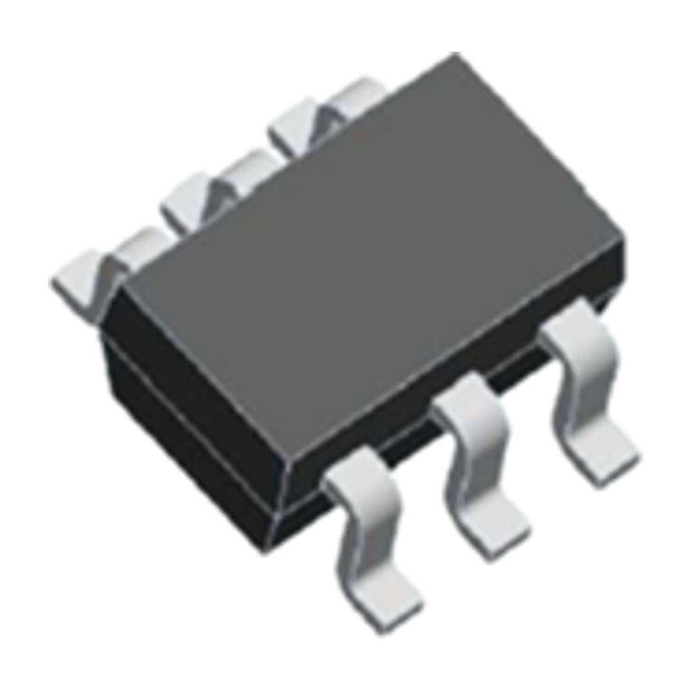 ESD0504TL TVS Diyot Dizisi - 5V, 4 Kanal, SOT-26 - 1