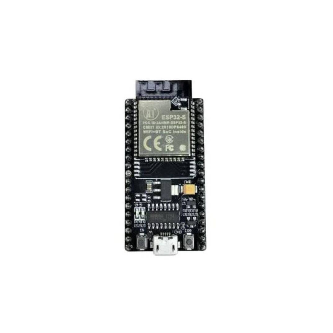 ESP-32S WiFi Bluetooth Geliştirme Kartı - 38 Pin, Dar Tip - 1