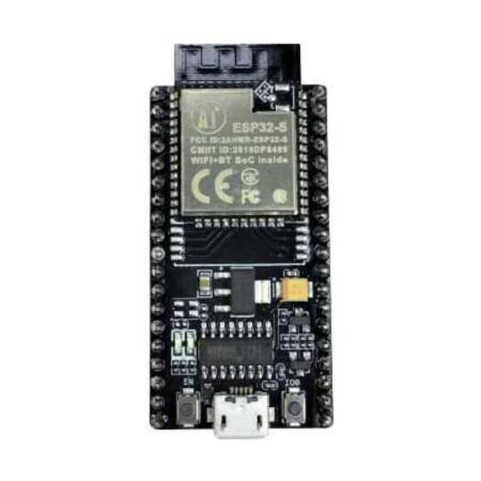 ESP-32S WiFi Bluetooth Geliştirme Kartı - 38 Pin, Dar Tip - 2