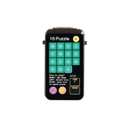 ESP32-C6 1.47 inç LCD Ekranlı Geliştirme Kartı - WiFi 6 - 2