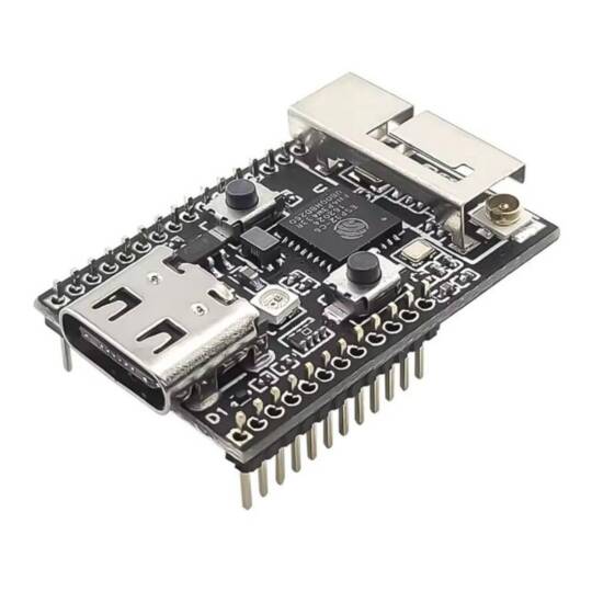ESP32-C6 N4 WiFi 6 Bluetooth Geliştirme Kartı - 4MB Flash, USB Type-C - 2