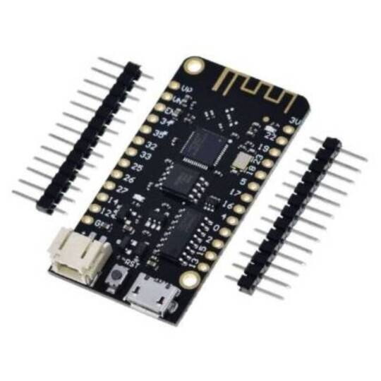 ESP32 Lite V1.0.0 Rev1 Geliştirme Kartı - 4MB Flash