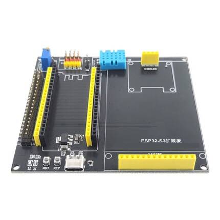 ESP32-S3 N16R8 Geliştirme Seti - 2.8 inç TFT Ekranlı - 2