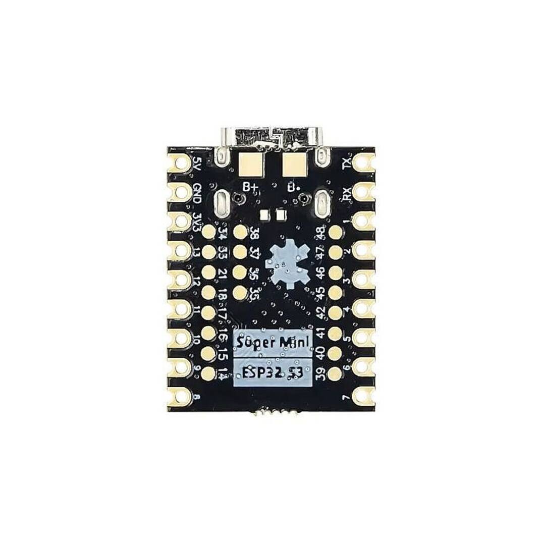 ESP32-S3 SuperMini Geliştirme Kartı - 1