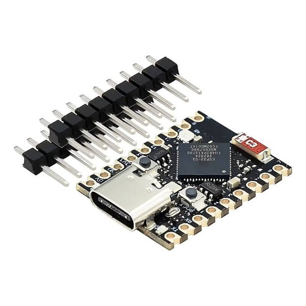 ESP32-S3 SuperMini Geliştirme Kartı - 2