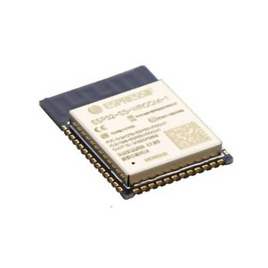 ESP32-S3-WROOM-1 N16R8 WiFi Bluetooth SMD Modül - 16MB Flash, 8MB PSRAM
