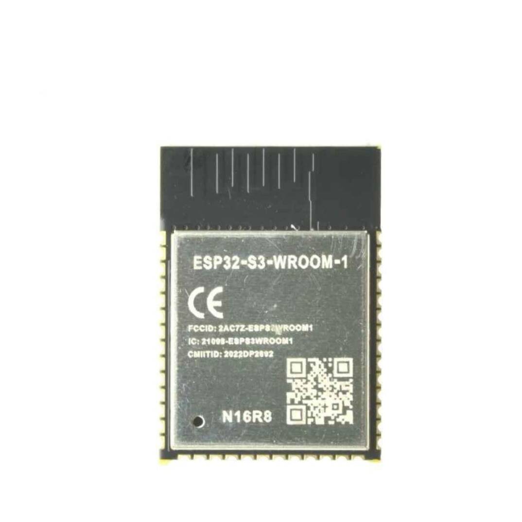 ESP32-S3-WROOM-1 N16R8 WiFi Bluetooth SMD Modül - 16MB Flash, 8MB PSRAM - 2