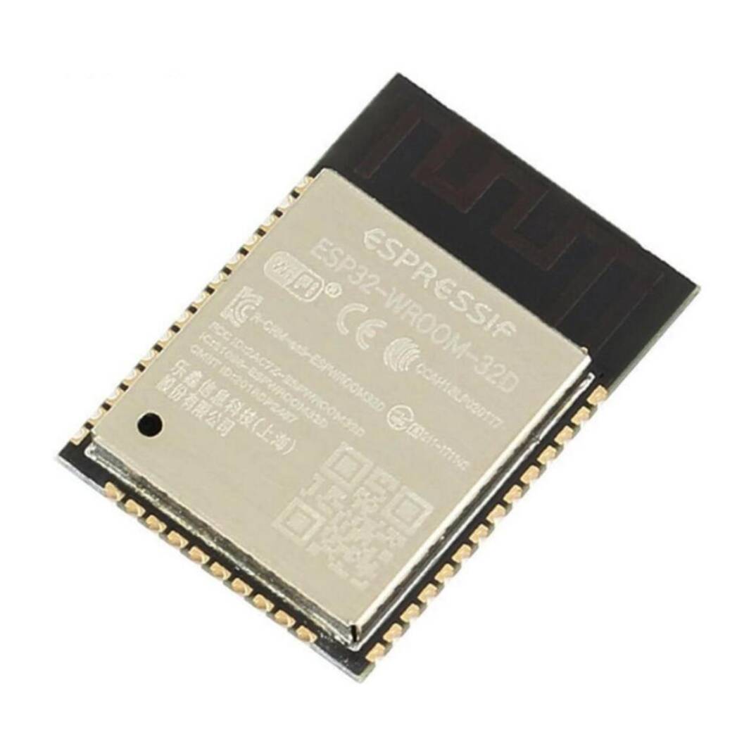 ESP32-WROOM-32D WiFi Bluetooth SMD Modül - 4MB Flash - 1