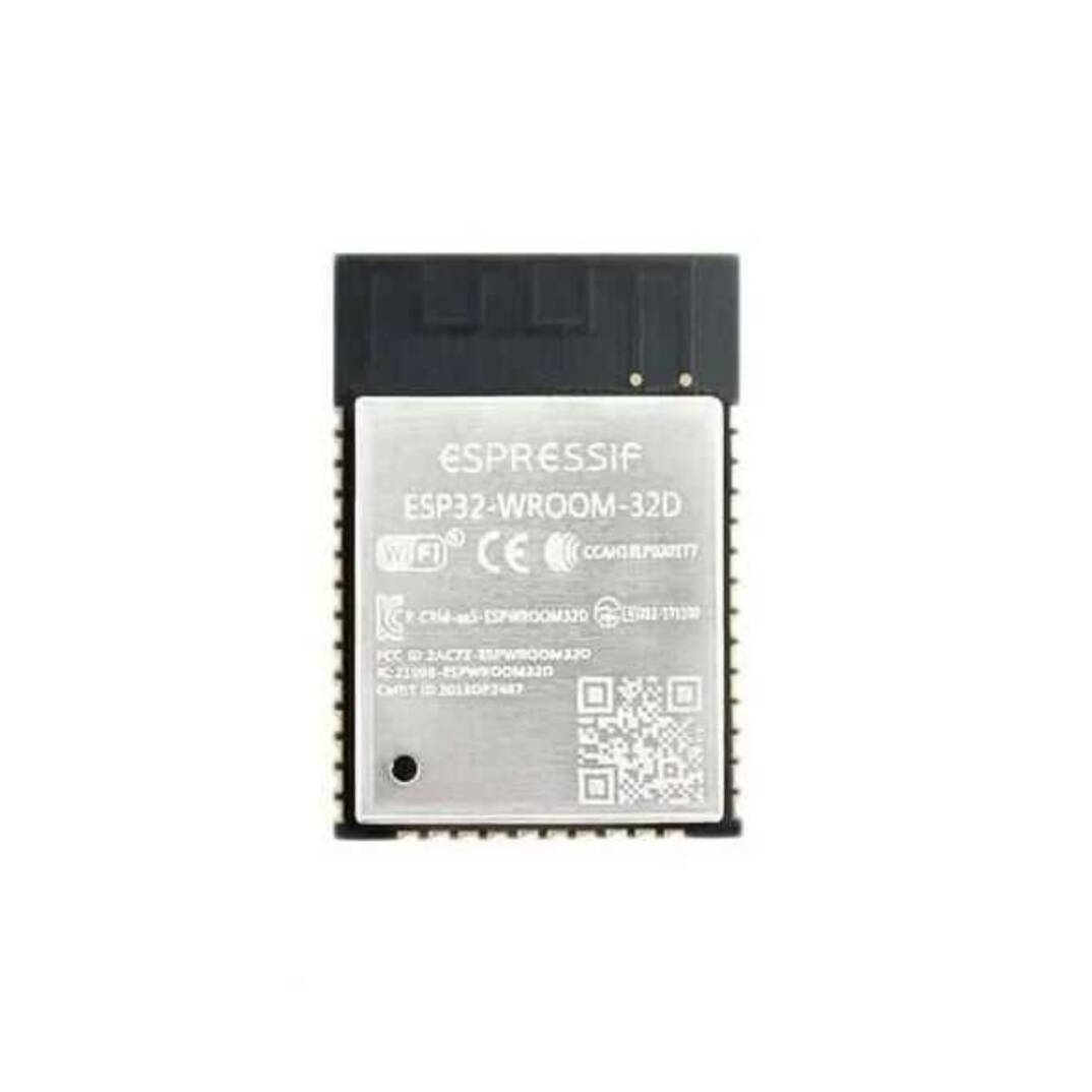 ESP32-WROOM-32D WiFi Bluetooth SMD Modül - 4MB Flash - 2