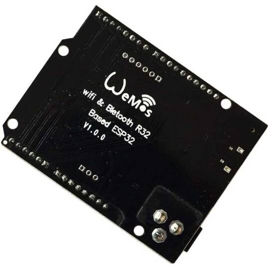 ESPDuino-32 ESP32 Geliştirme Kartı - Arduino UNO Formatı - 3