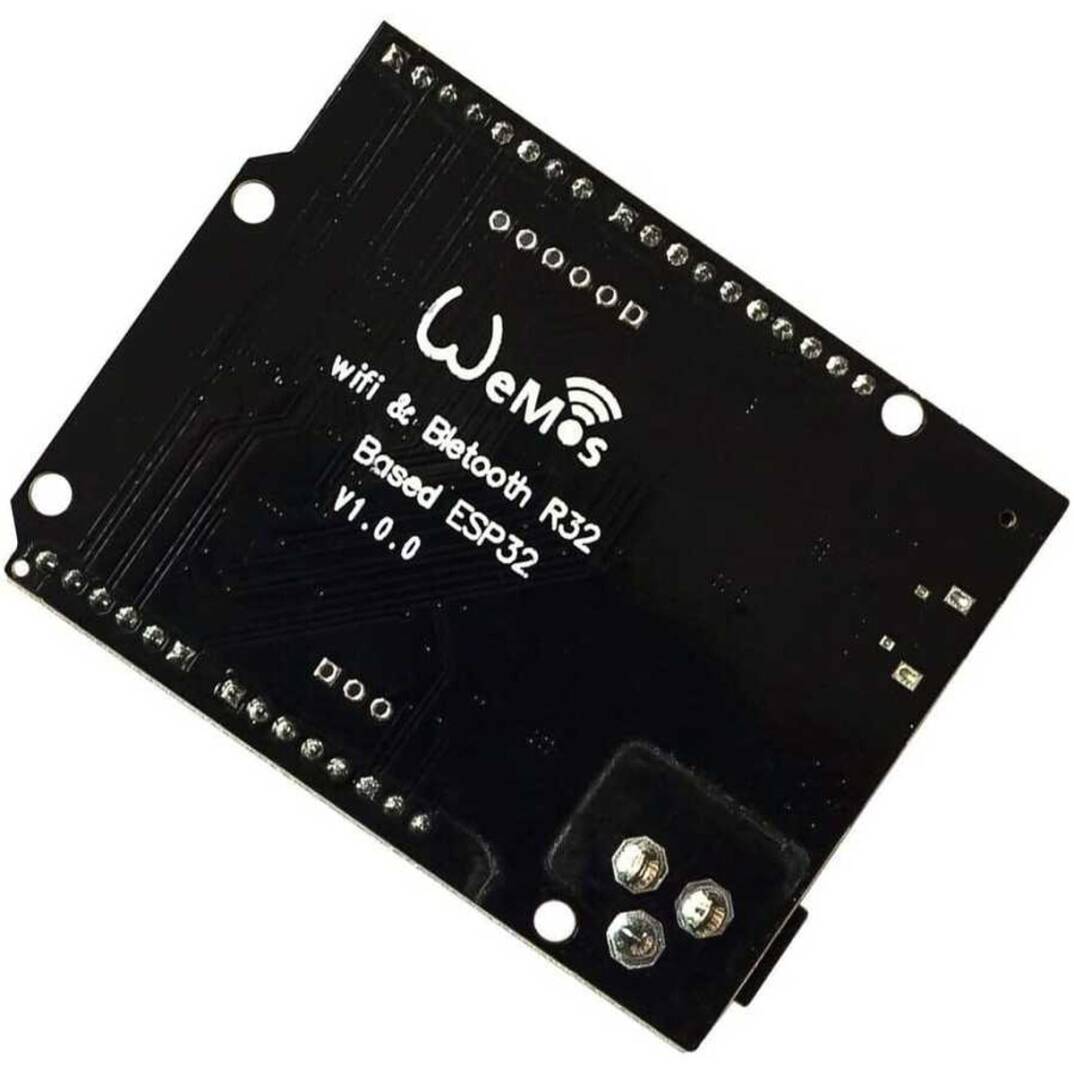 ESPDuino-32 ESP32 Geliştirme Kartı - Arduino UNO Formatı - 3