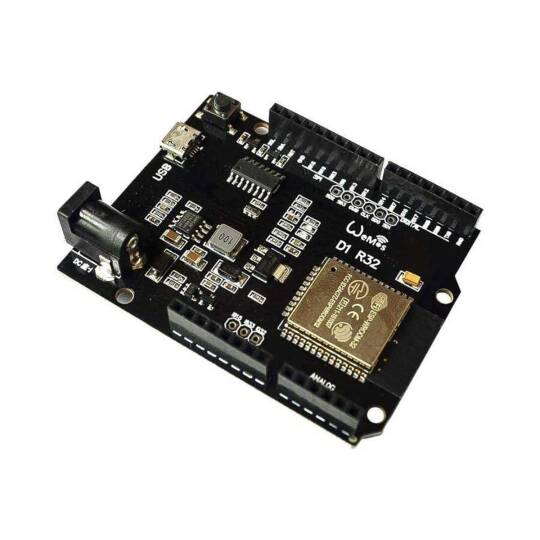 ESPDuino-32 ESP32 Geliştirme Kartı - Arduino UNO Formatı