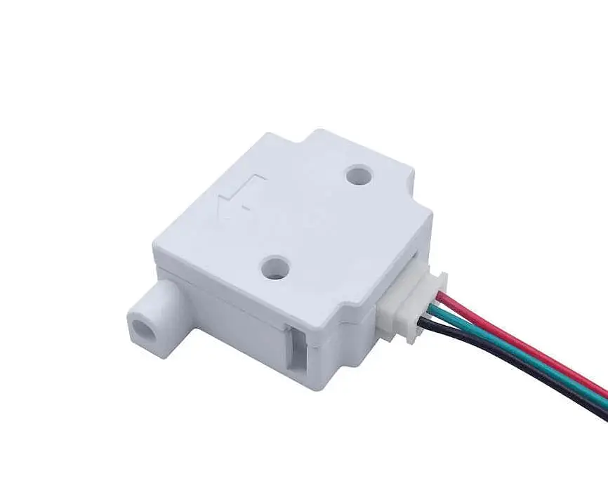 Filament Sensörü Beyaz - 3D Yazıcı Filament Algılama Modülü - 4