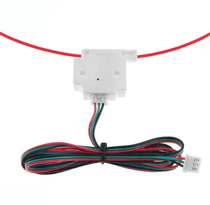 Filament Sensörü Beyaz - 3D Yazıcı Filament Algılama Modülü - 1