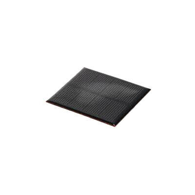 Güneş Pili 1.5V 250mA - 52x52mm Polikristal