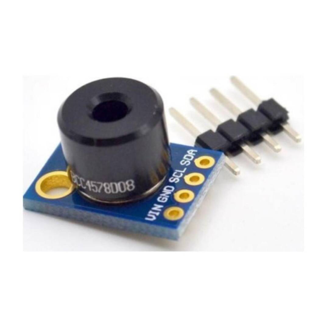 GY-906 MLX90614ESF-BCC Temassız Kızılötesi Sıcaklık Sensörü - 3