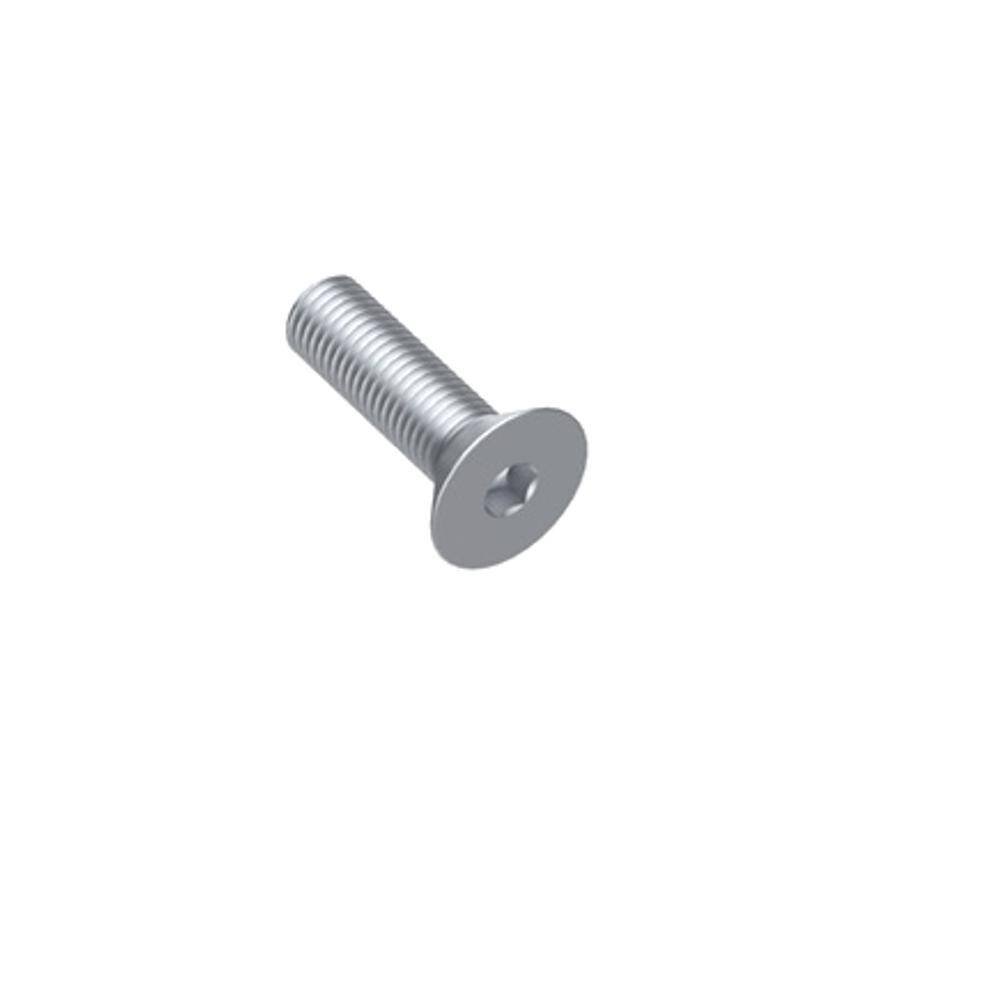 Havşa Başlı Cıvata M5x20mm - 1