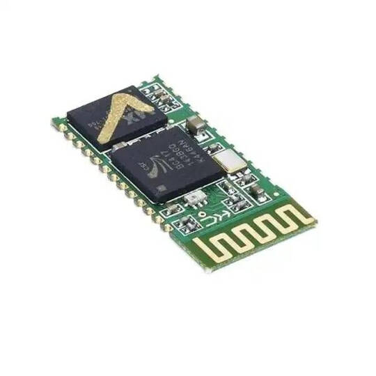 HC-05 Bluetooth Modülü - SMD, Kartsız Çıplak Modül