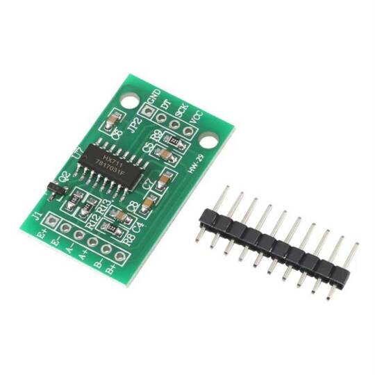 HX711 Ağırlık Sensörü Kuvvetlendirici Kartı - 24 Bit ADC