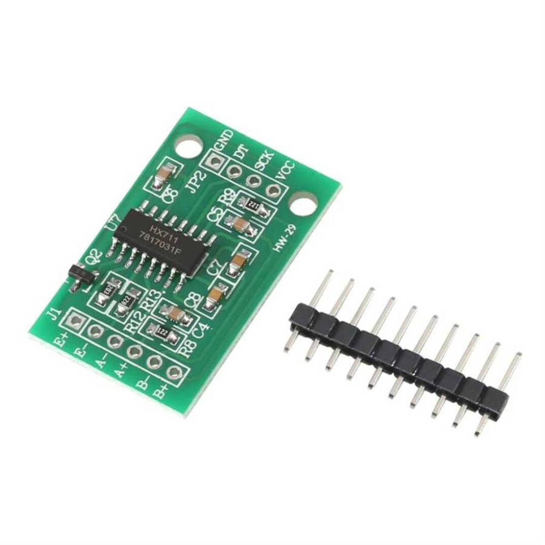 HX711 Ağırlık Sensörü Kuvvetlendirici Kartı - 24 Bit ADC - 1