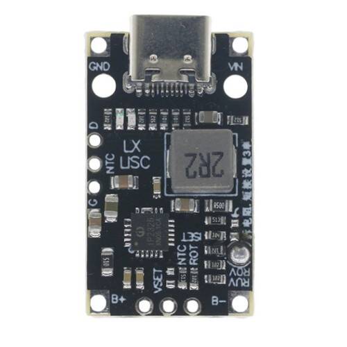 IP2326 3S Type-C Şarj Devresi - 1.5A 15W, 12.6V