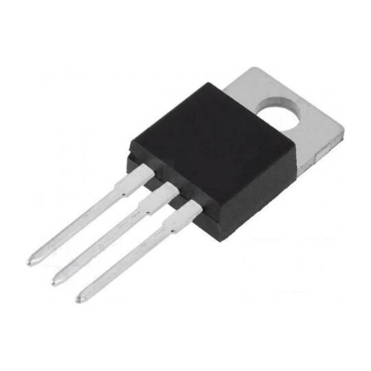 IRF540 N Kanal MOSFET - 100V 28A, TO-220