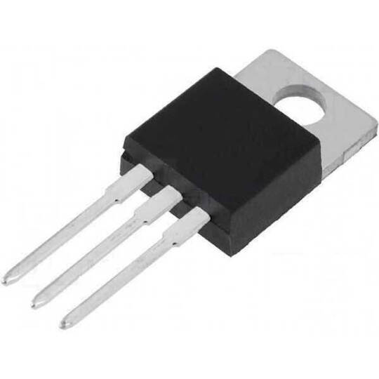 IRF740 N-Kanal Power MOSFET - 400V 10A, TO-220
