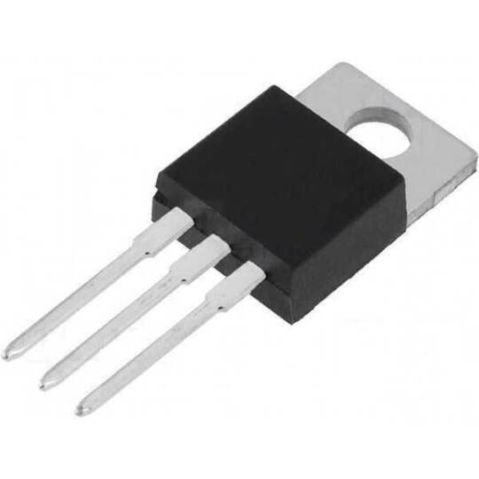 IRF830 N-Kanal MOSFET - 4.5A 500V, TO-220 - 2