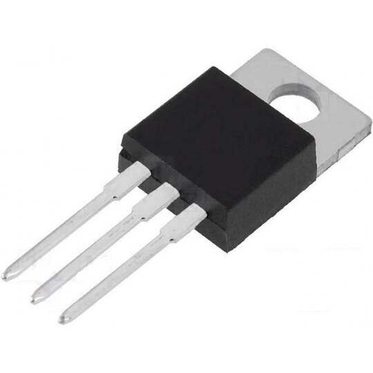 IRFZ44N N-Kanal Power MOSFET - 55V 49A, TO-220