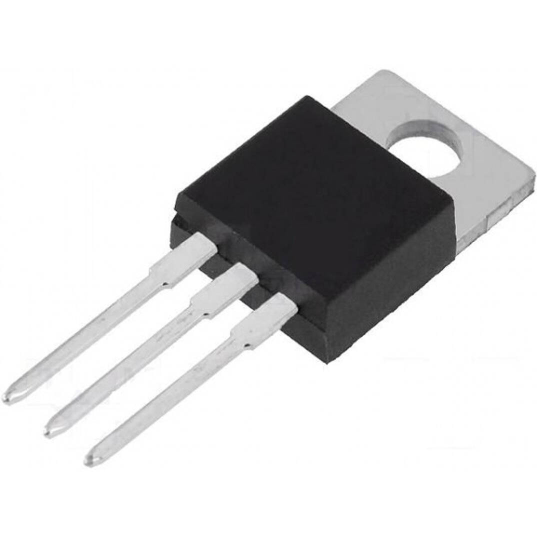IRFZ44N N-Kanal Power MOSFET - 55V 49A, TO-220 - 1