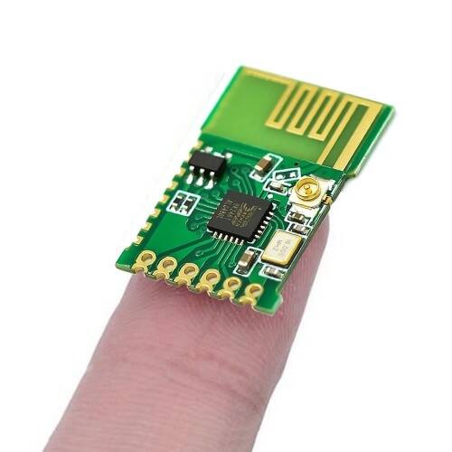 JDY-41 2.4 GHz Kablosuz Seri Haberleşme Modülü - 2