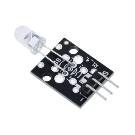 KY-005 Kızılötesi IR Verici Modülü - 2