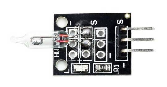 KY-017 Civalı Eğim Anahtarı Sensör Modülü - Arduino Uyumlu - 2
