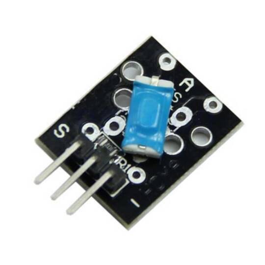 KY-020 Eğim Anahtarı Sensör Modülü - Bilyeli - 3
