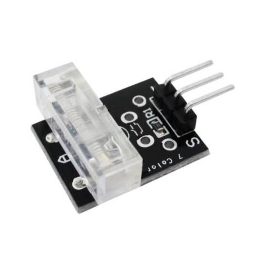 KY-031 Vurma (Knock) Sensörü Modülü - Arduino Uyumlu
