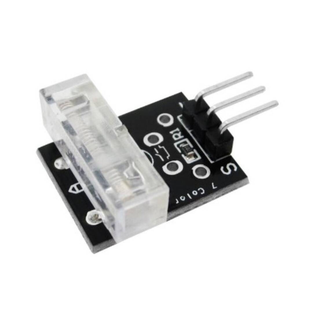 KY-031 Vurma (Knock) Sensörü Modülü - Arduino Uyumlu - 1