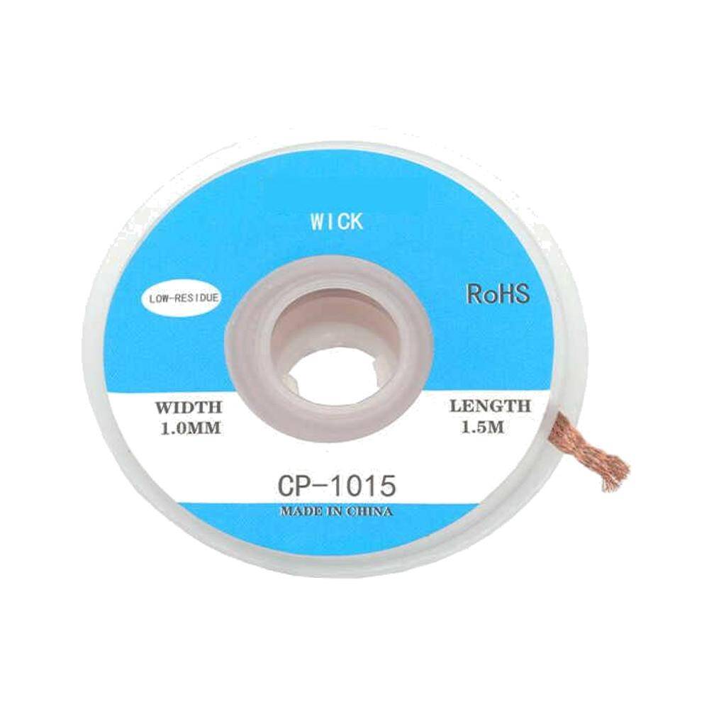 Lehim Emme Teli - 1.0 mm x 1.5 m - 1
