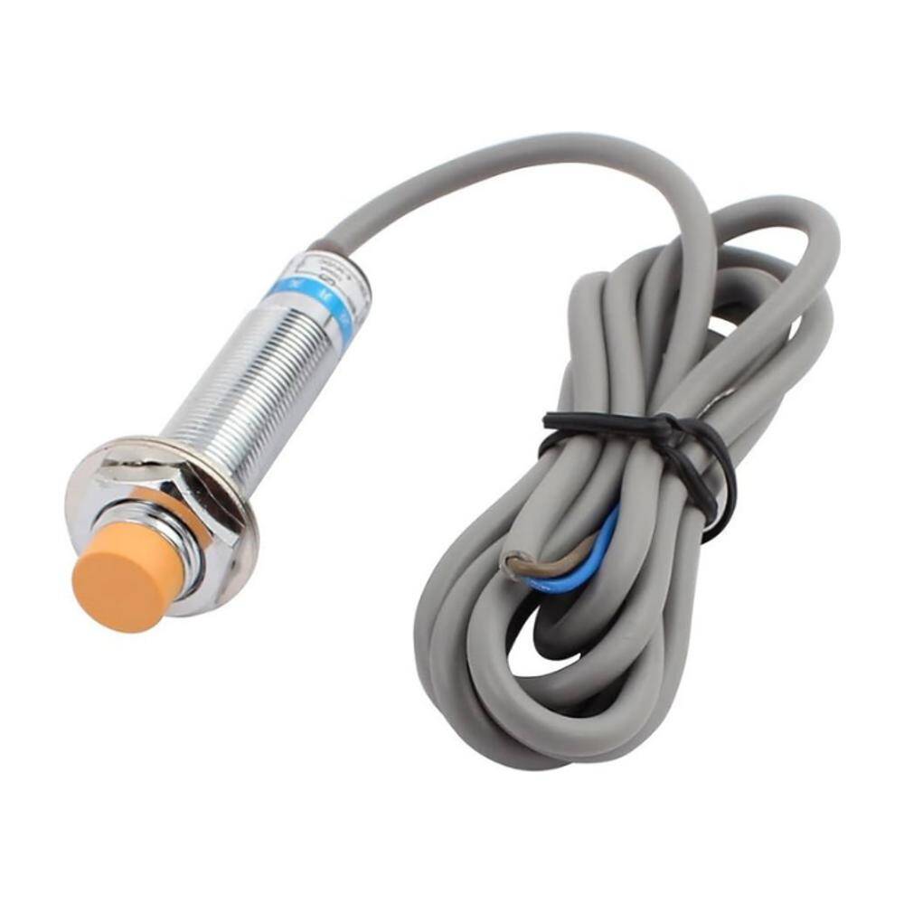LJ12A3-4-Z/EX Endüktif Yaklaşım Sensörü - 4 mm, NPN NO - 1